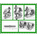 Drop Forged and Pressed Clamp Scaffolding Coupler